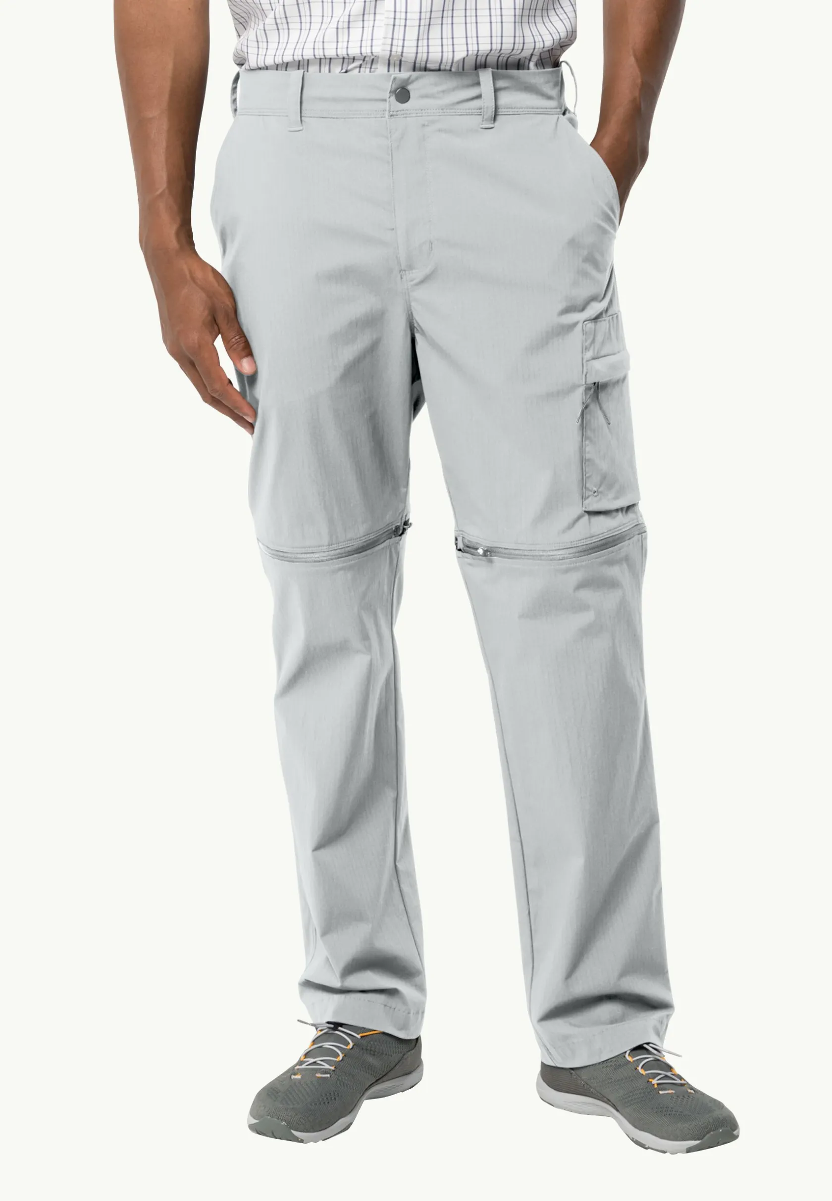 Best Wanderthirst Zip Pants M Herren Freizeithosen