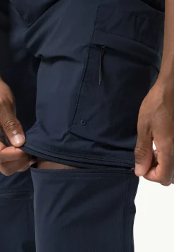 Best Wanderthirst Zip Pants M Herren Freizeithosen