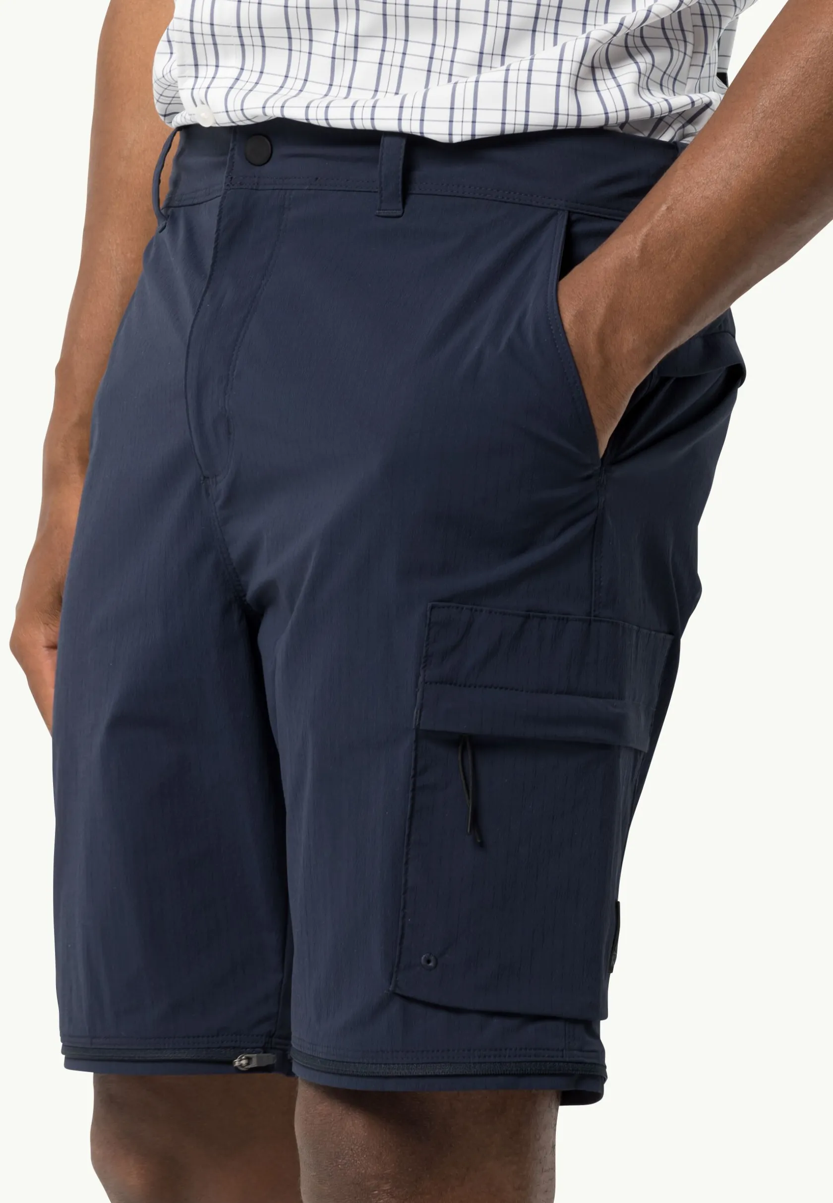 Best Wanderthirst Zip Pants M Herren Freizeithosen