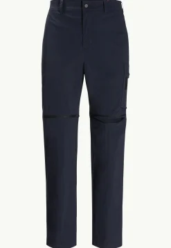 Best Wanderthirst Zip Pants M Herren Freizeithosen