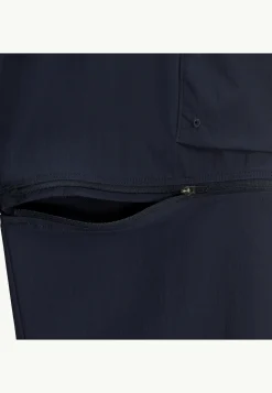 Best Wanderthirst Zip Pants M Herren Freizeithosen