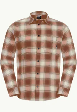 Discount Wanderweg Shirt M Herren Funktionsshirts|Hemden