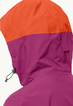 Best Weiltal 2l Jkt W Damen Windjacken|Übergangsjacken