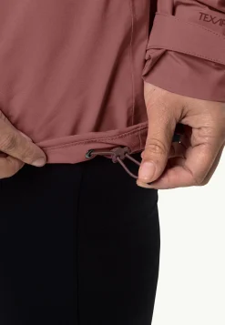 Best Weiltal 2l Jkt W Damen Windjacken|Übergangsjacken