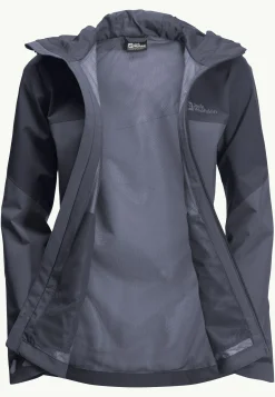 Best Weiltal 2l Jkt W Damen Windjacken|Übergangsjacken