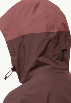 Best Weiltal 2l Jkt W Damen Windjacken|Übergangsjacken