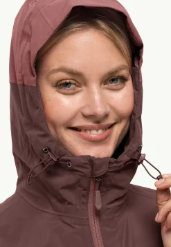 Best Weiltal 2l Jkt W Damen Windjacken|Übergangsjacken