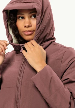 Best White Frost Parka W Damen Übergangsjacken|Parkas & Mäntel