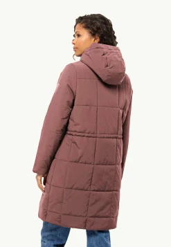 Best White Frost Parka W Damen Übergangsjacken|Parkas & Mäntel