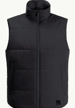 New White Frost Vest M Herren Westen|Übergangsjacken