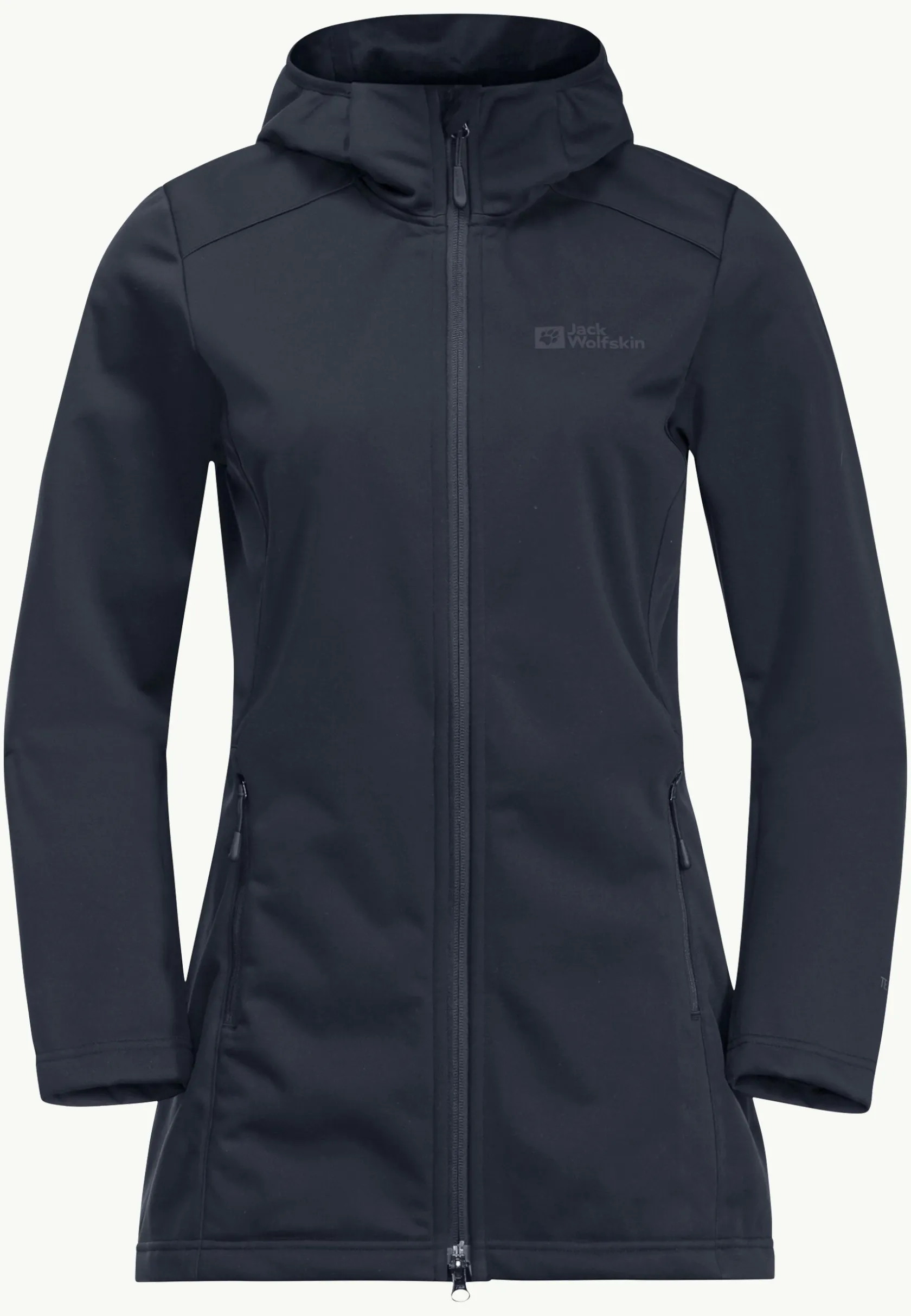 Fashion Windhain Coat W Damen Windjacken|Übergangsjacken