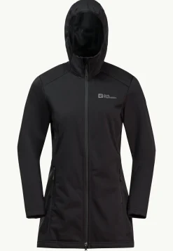 Fashion Windhain Coat W Damen Windjacken|Übergangsjacken