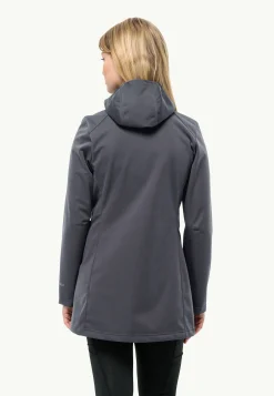 Fashion Windhain Coat W Damen Windjacken|Übergangsjacken