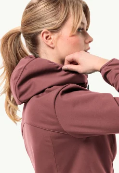 Best Windhain Hoody W Damen Windjacken|Fleecejacken