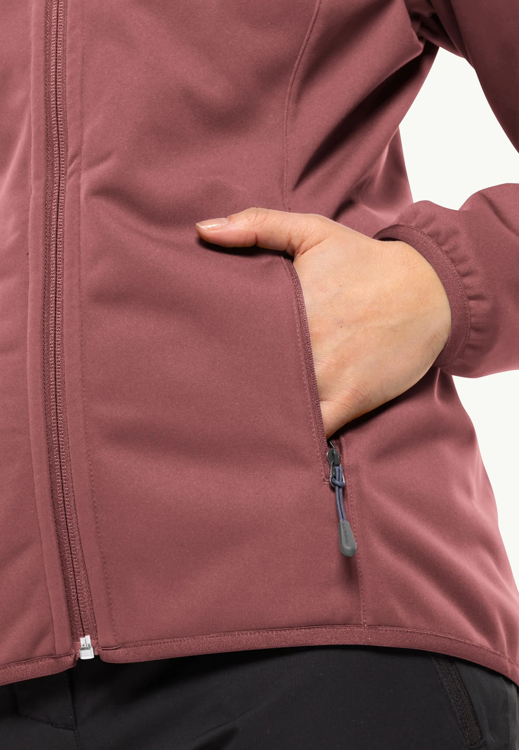 Best Windhain Hoody W Damen Windjacken|Fleecejacken