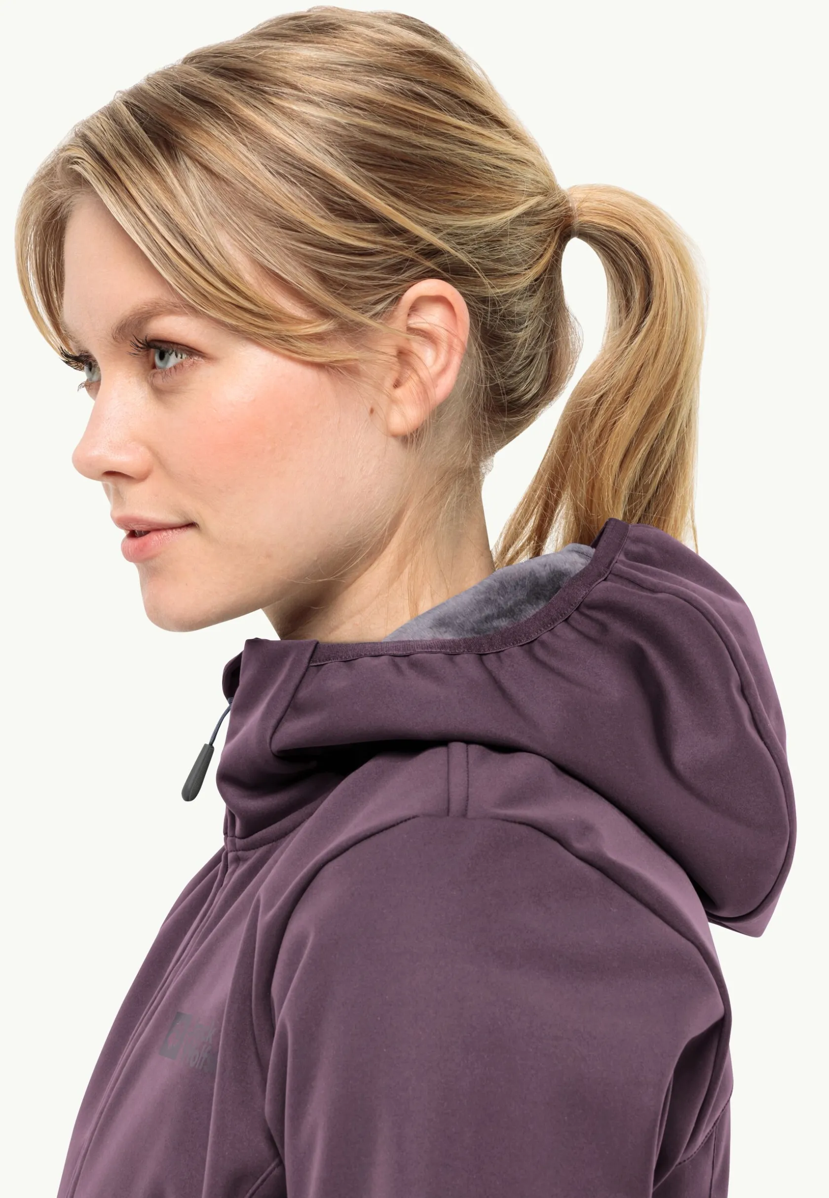 Best Windhain Hoody W Damen Windjacken|Fleecejacken