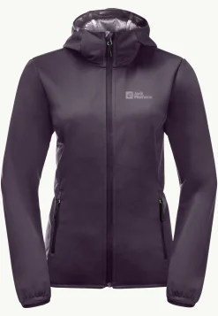 Best Windhain Hoody W Damen Windjacken|Fleecejacken
