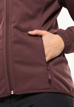 Best Windhain Hoody W Damen Windjacken|Fleecejacken