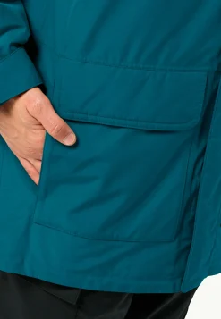 New Winterlager Parka M Herren Übergangsjacken|Regenjacken