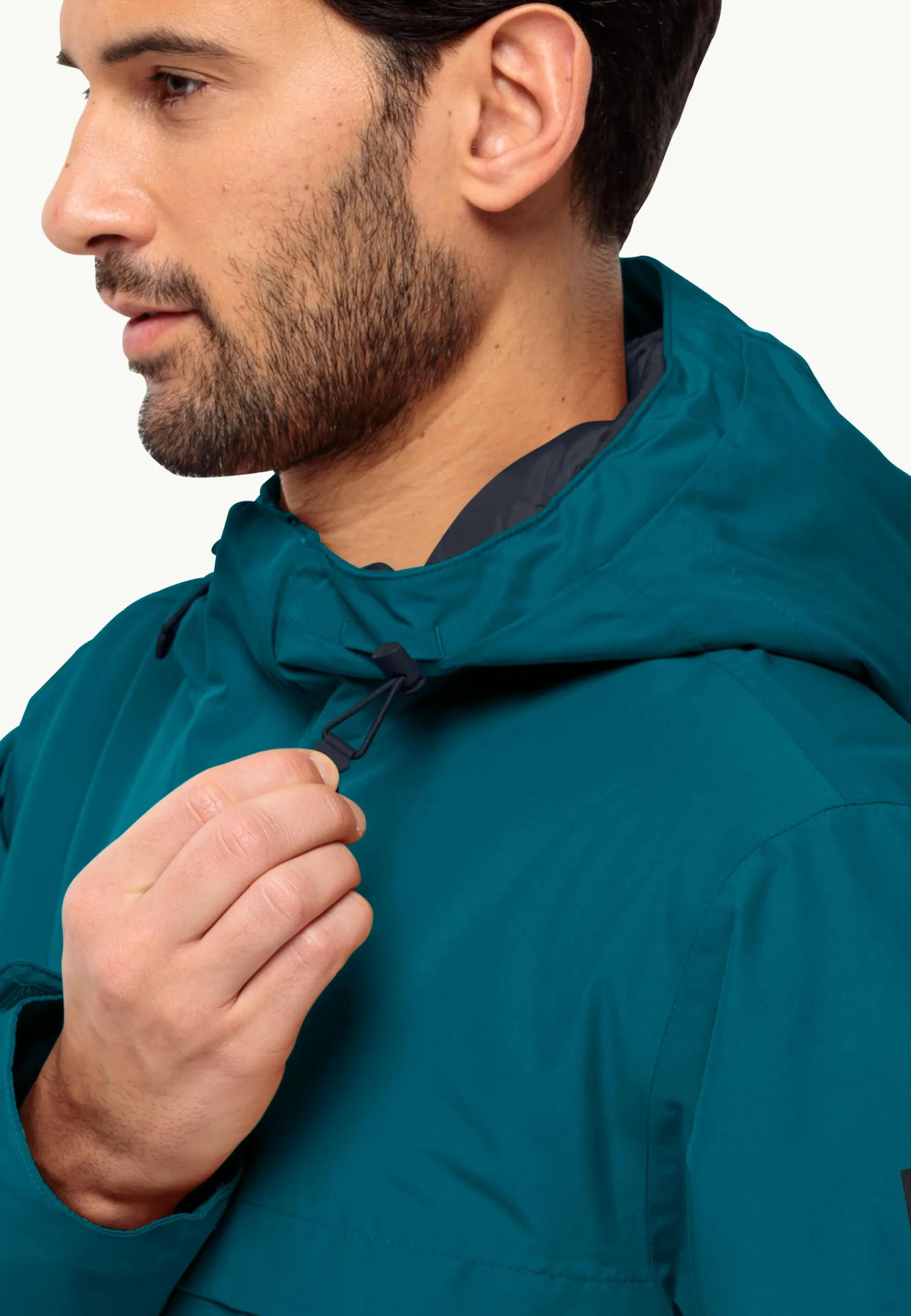 New Winterlager Parka M Herren Übergangsjacken|Regenjacken
