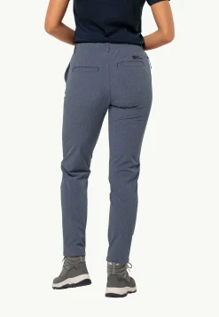 Online Winternebel Pants W Damen Freizeithosen|Softshellhosen