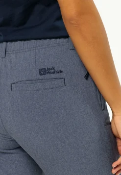 Online Winternebel Pants W Damen Freizeithosen|Softshellhosen
