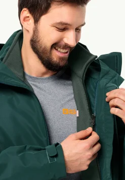 Outlet Winterstein Fz M Herren Fleece|Fleecejacken