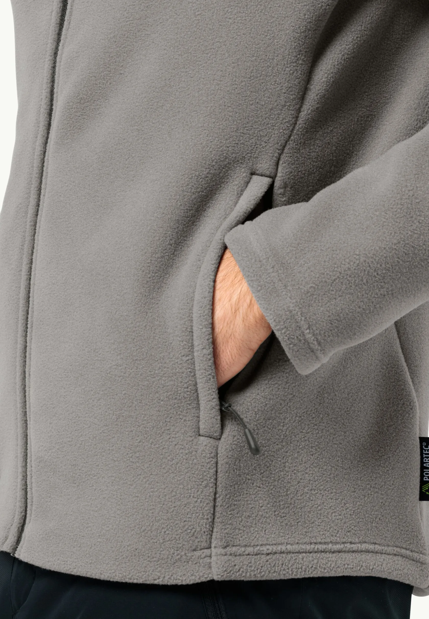 Outlet Winterstein Fz M Herren Fleece|Fleecejacken
