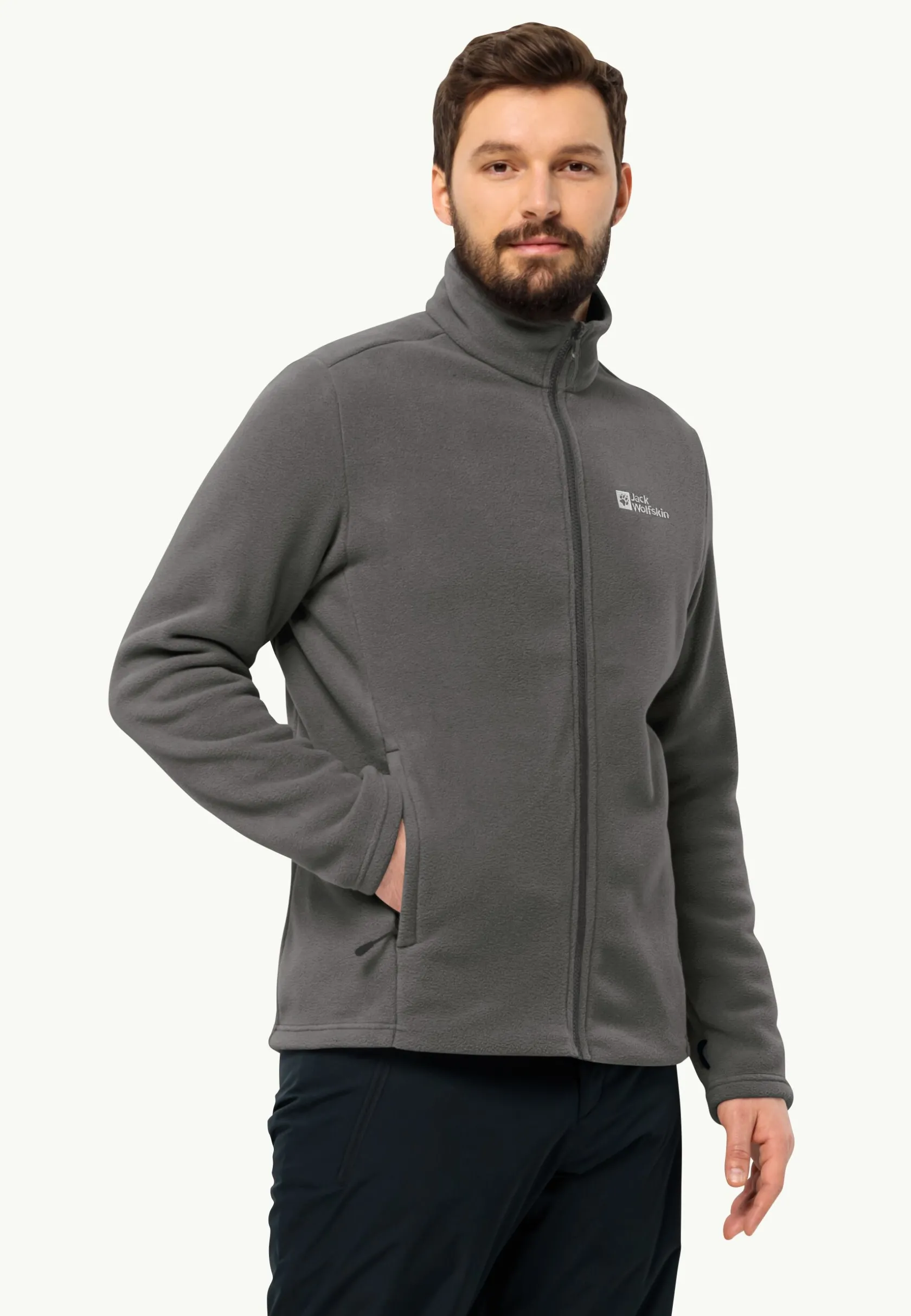 Outlet Winterstein Fz M Herren Fleece|Fleecejacken