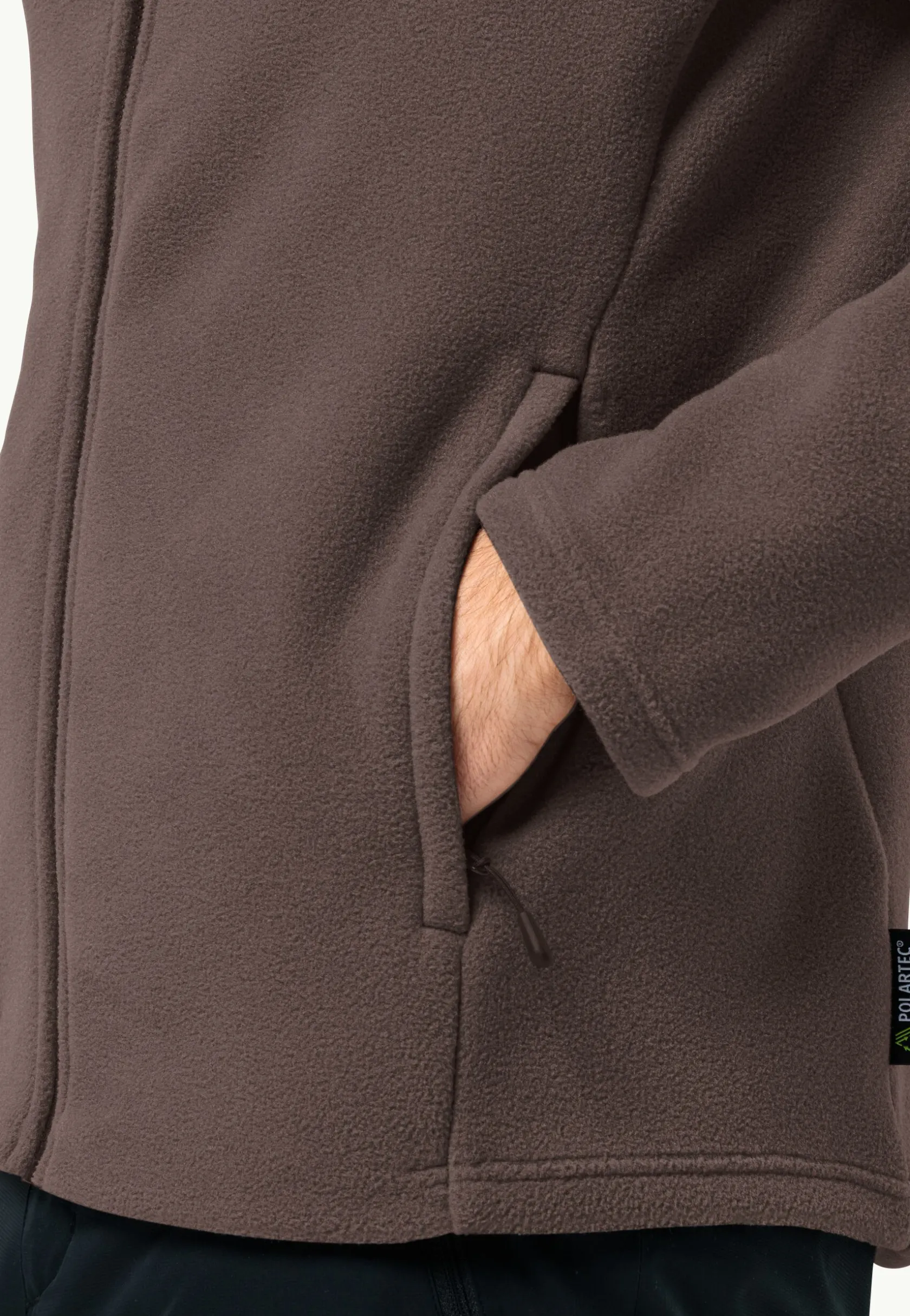 Outlet Winterstein Fz M Herren Fleece|Fleecejacken