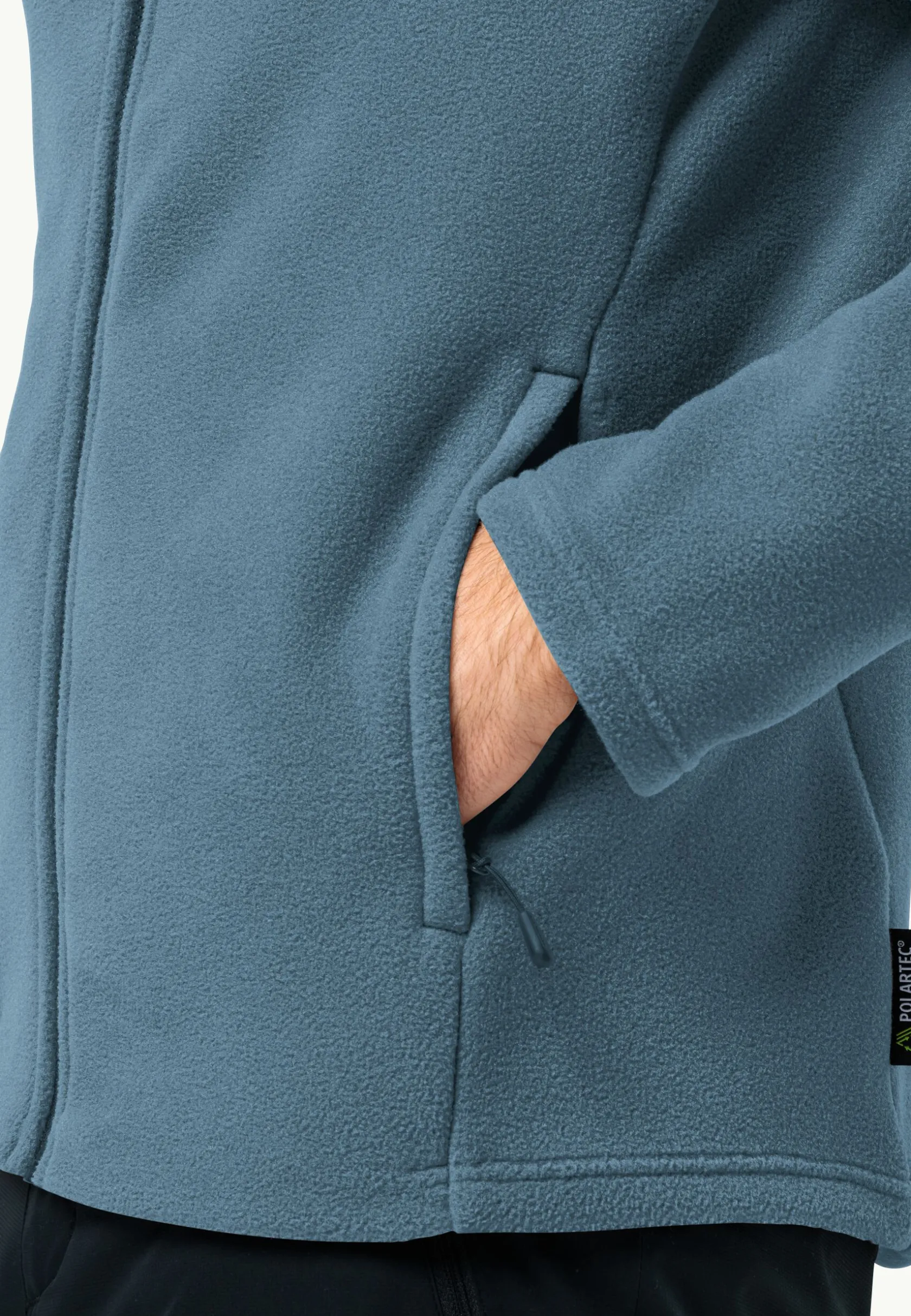 Outlet Winterstein Fz M Herren Fleece|Fleecejacken