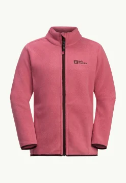 Discount Winterstein Jacket K Kinder Fleece|Übergangsjacken