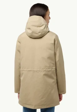 Outlet Wintertor Parka W Rds Damen Windjacken|Parkas & Mäntel