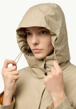 Outlet Wintertor Parka W Rds Damen Windjacken|Parkas & Mäntel