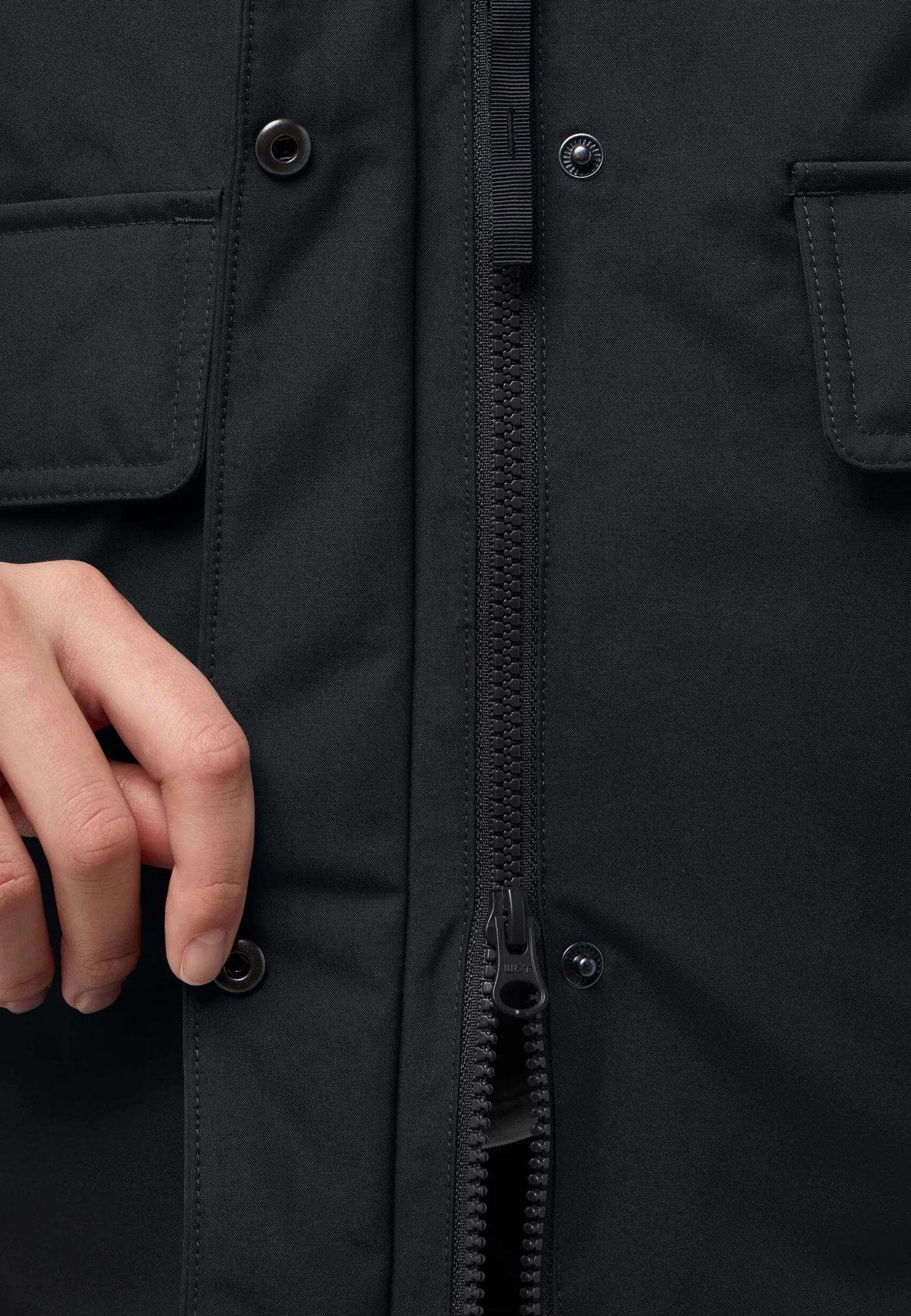 Outlet Wintertor Parka W Rds Damen Windjacken|Parkas & Mäntel