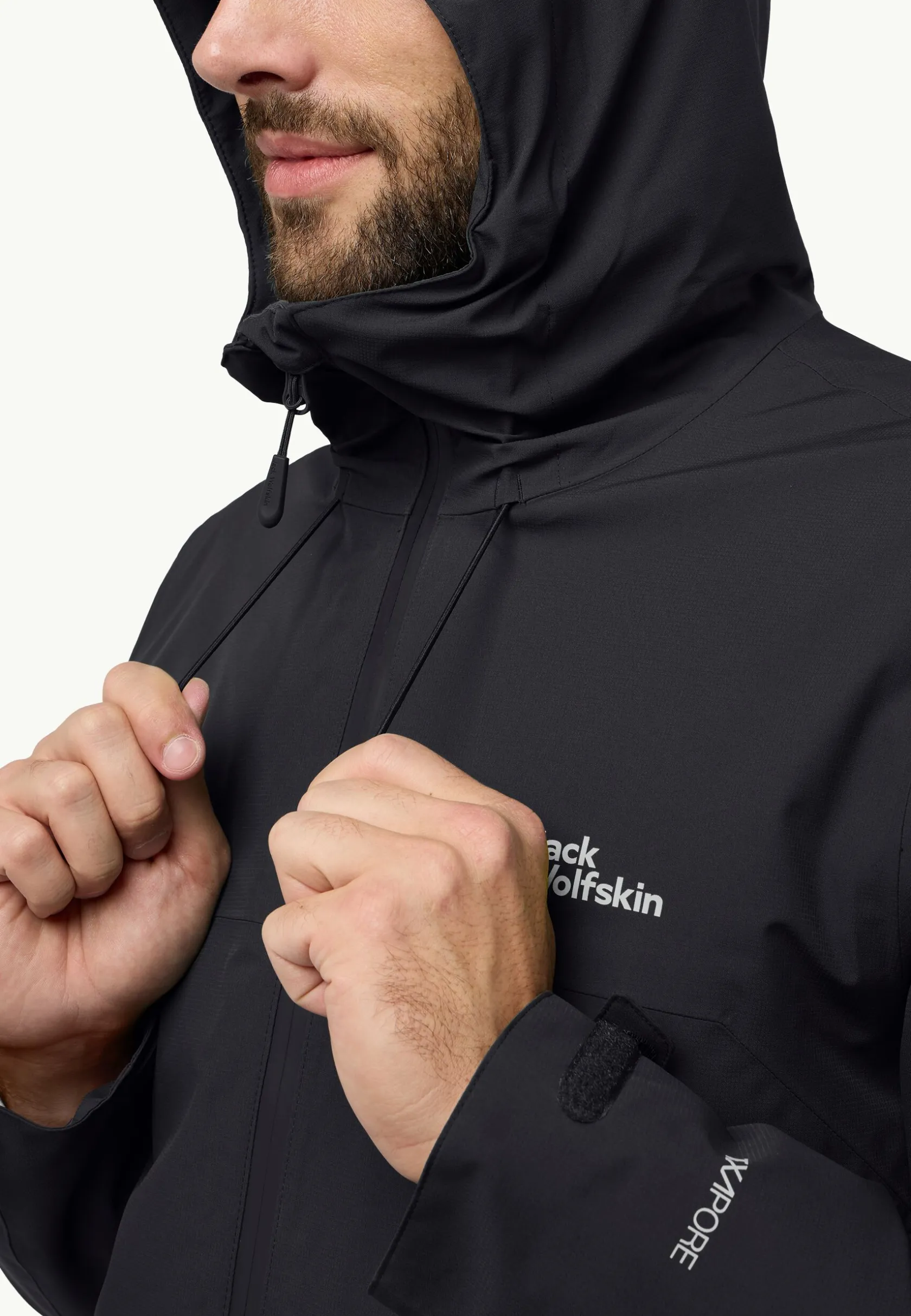 New Wisper Ins Jkt M Herren Übergangsjacken|Regenjacken