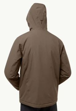New Wisper Ins Jkt M Herren Übergangsjacken|Regenjacken