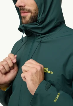 New Wisper Ins Jkt M Herren Übergangsjacken|Regenjacken