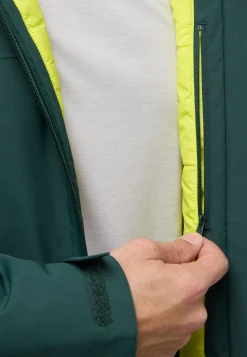 New Wisper Ins Jkt M Herren Übergangsjacken|Regenjacken