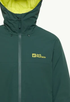 New Wisper Ins Jkt M Herren Übergangsjacken|Regenjacken