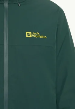 New Wisper Ins Jkt M Herren Übergangsjacken|Regenjacken