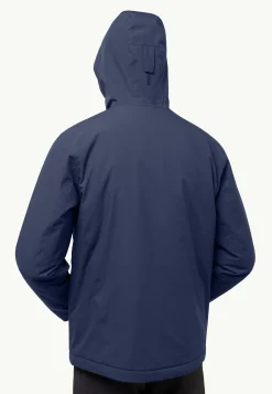 New Wisper Ins Jkt M Herren Übergangsjacken|Regenjacken