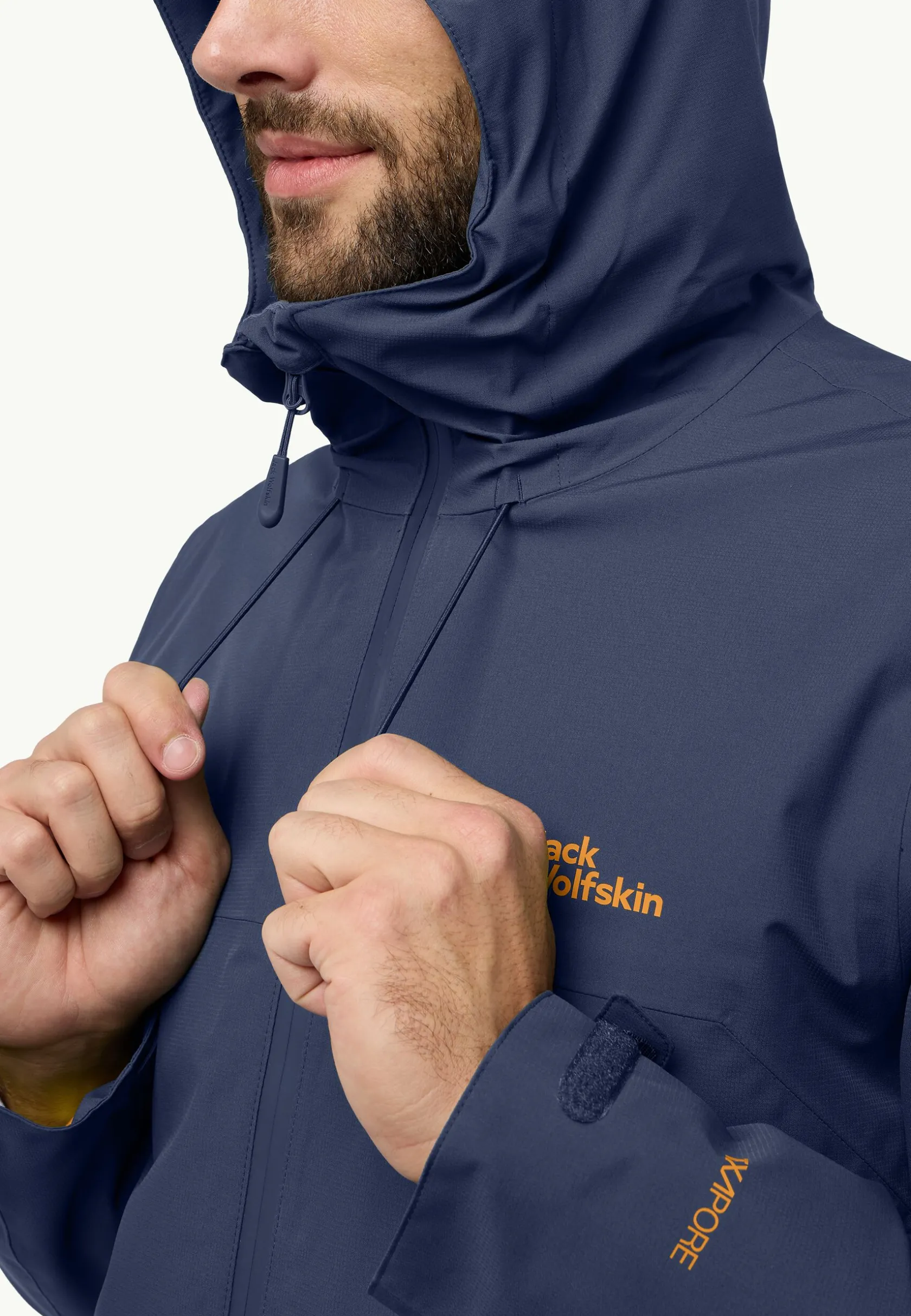 New Wisper Ins Jkt M Herren Übergangsjacken|Regenjacken