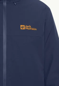 New Wisper Ins Jkt M Herren Übergangsjacken|Regenjacken