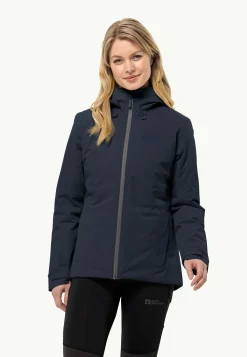 New Wisper Ins Jkt W Damen Windjacken|Übergangsjacken
