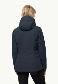 New Wisper Ins Jkt W Damen Windjacken|Übergangsjacken