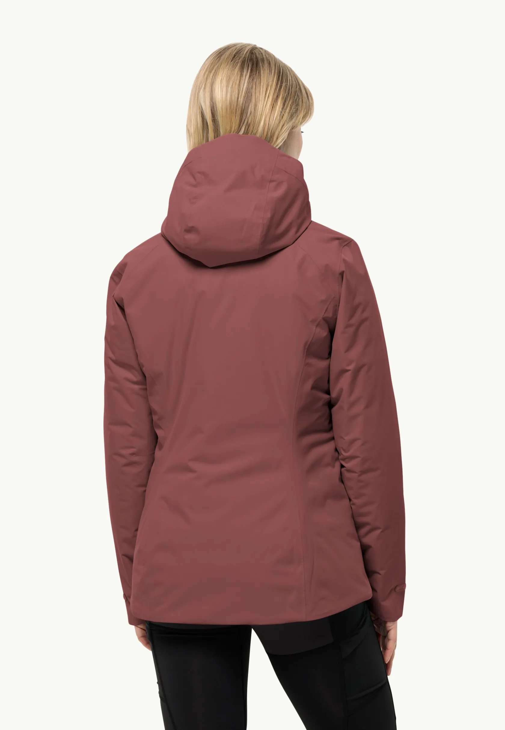 New Wisper Ins Jkt W Damen Windjacken|Übergangsjacken