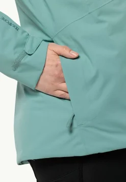 New Wisper Ins Jkt W Damen Windjacken|Übergangsjacken