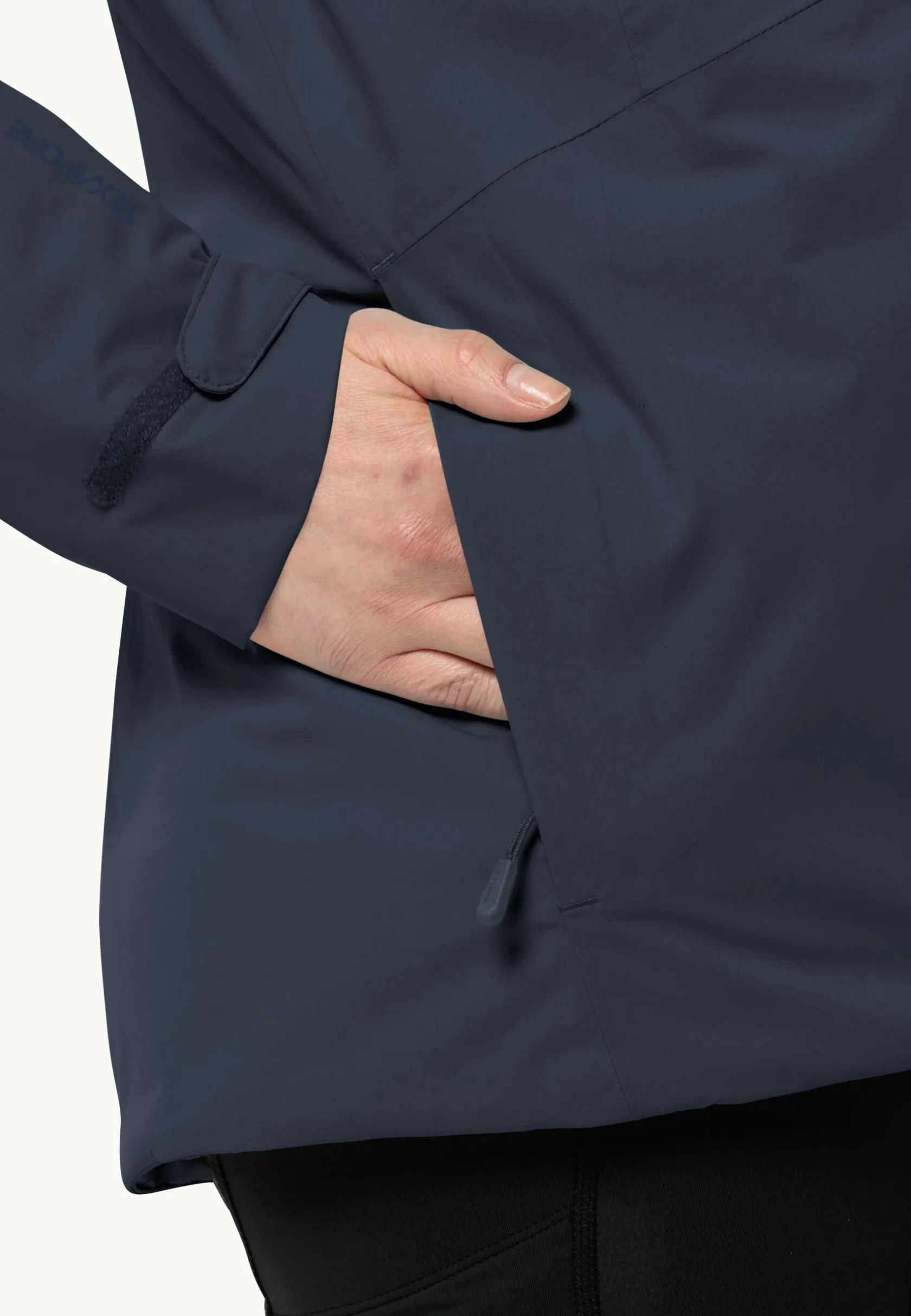 New Wisper Ins Jkt W Damen Windjacken|Übergangsjacken