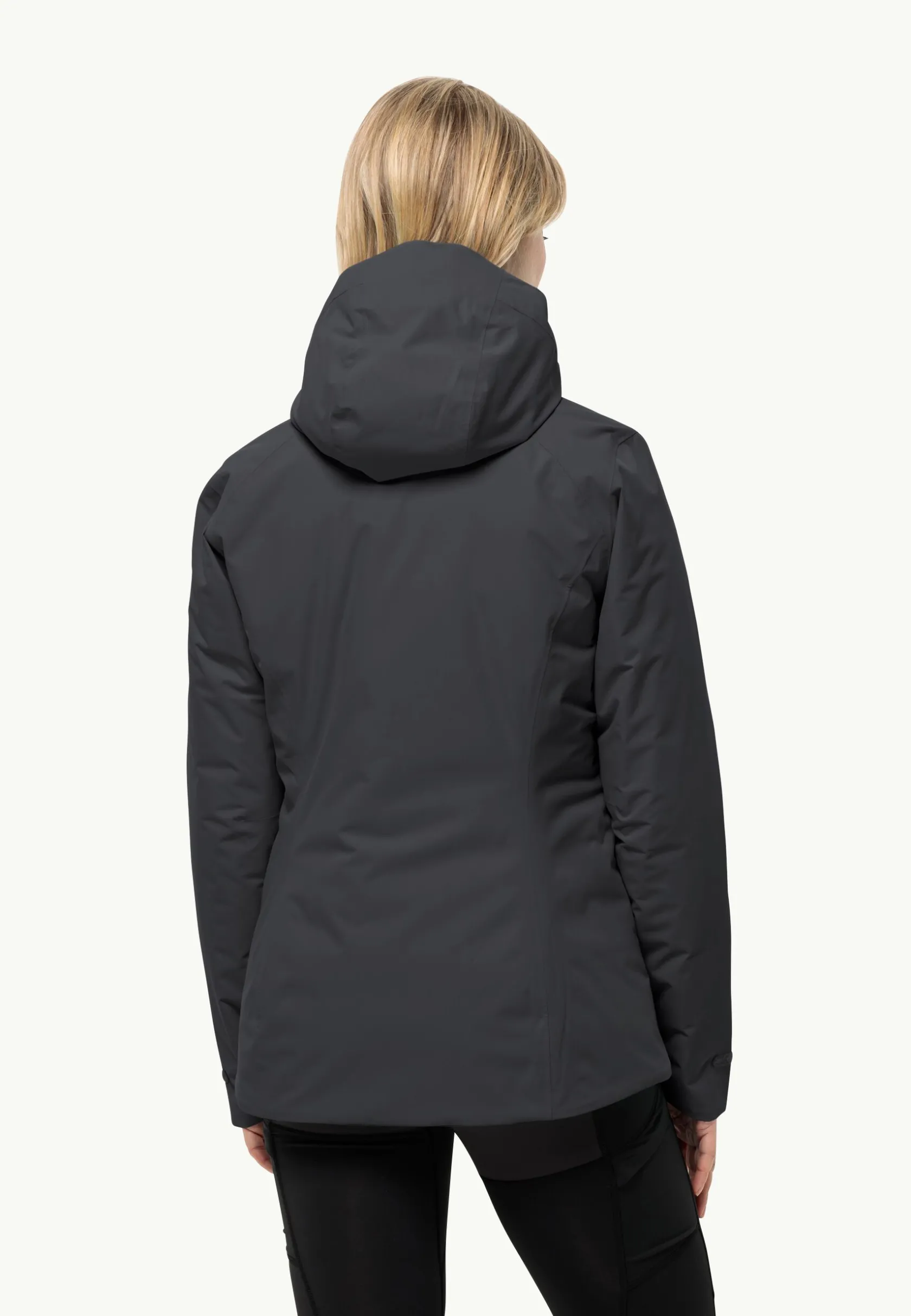 New Wisper Ins Jkt W Damen Windjacken|Übergangsjacken